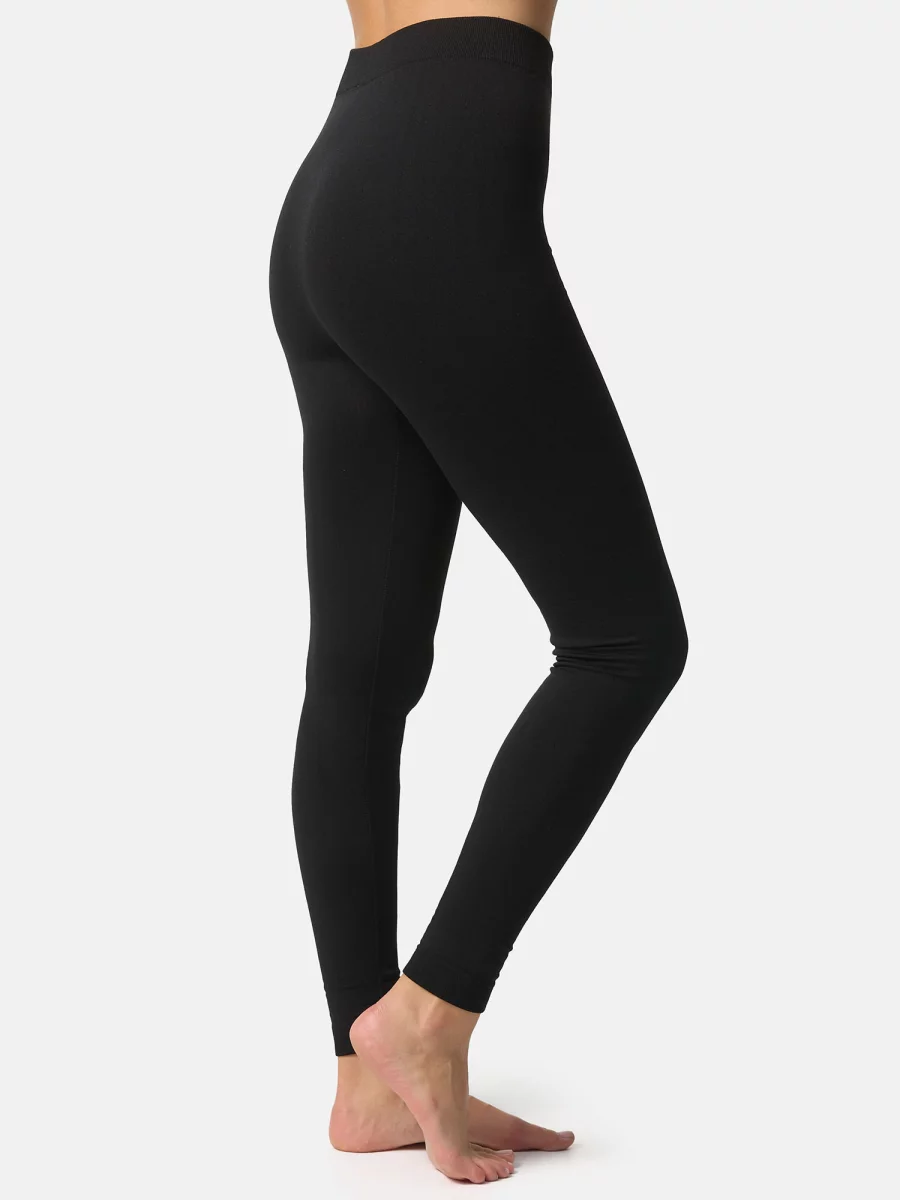 Nur Die Thermo Leggings - Relax & Go - schwarz - Größe 40-42 Vierteljährliche Förderung