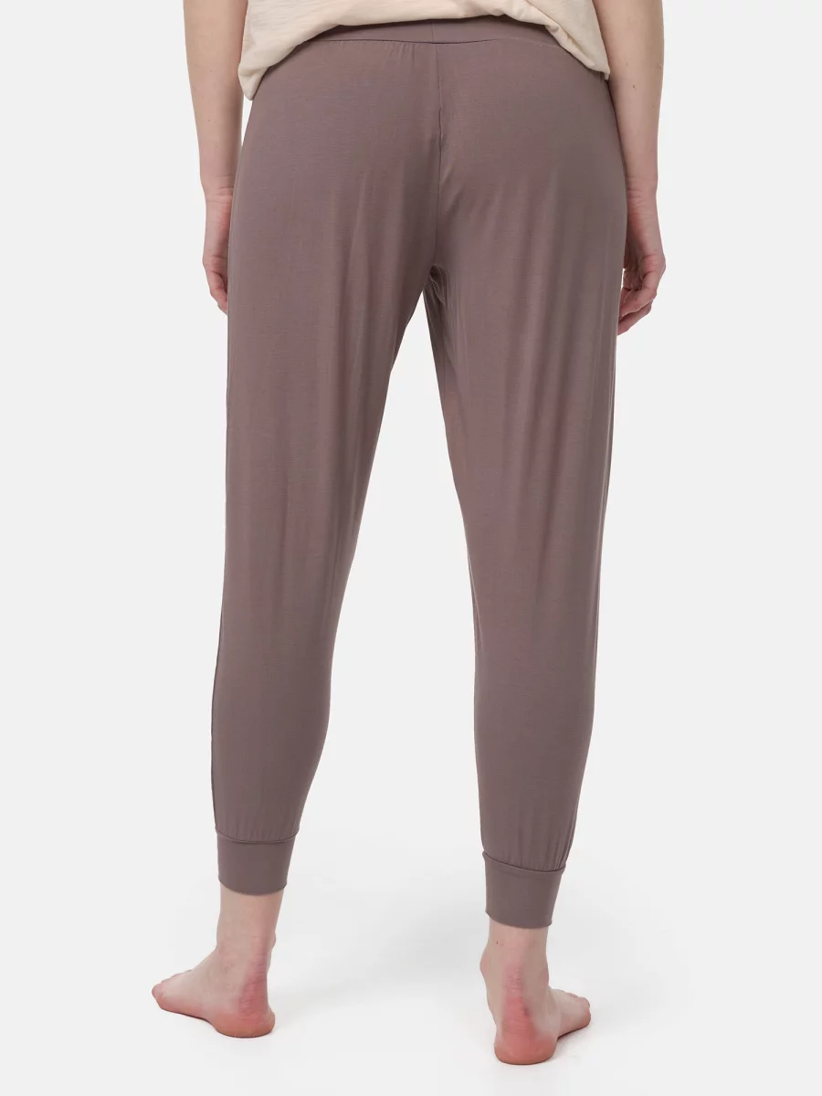 Nur Die Yoga-Hose - Relax & Go - dunkeltaupe - Größe 44-46 Discount Store für neue Produkte