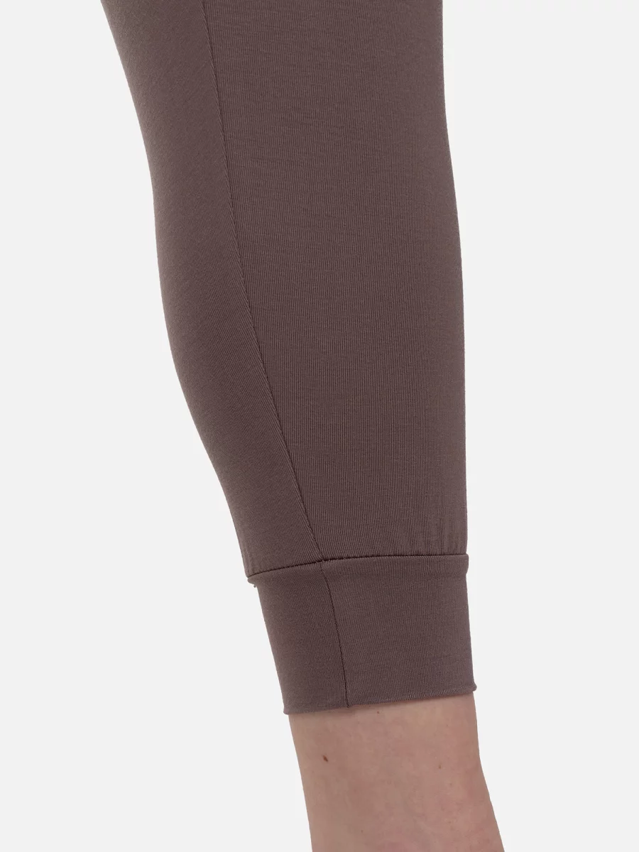 Nur Die Yoga-Hose - Relax & Go - dunkeltaupe - Größe 44-46 Discount Store für neue Produkte