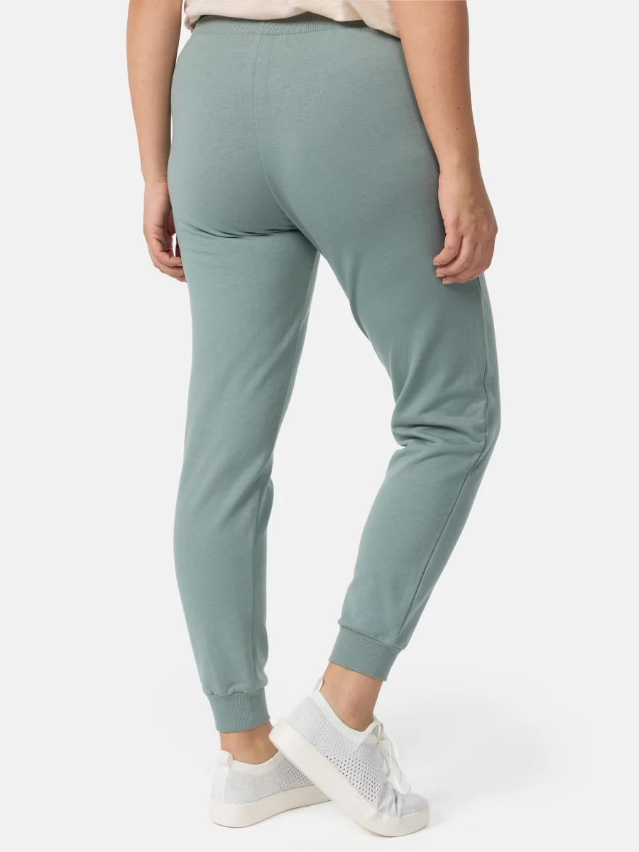 Nur Die Joggpants - Relax & Go - eukalyptus - Größe 48-50 Nur noch ein Tag übrig