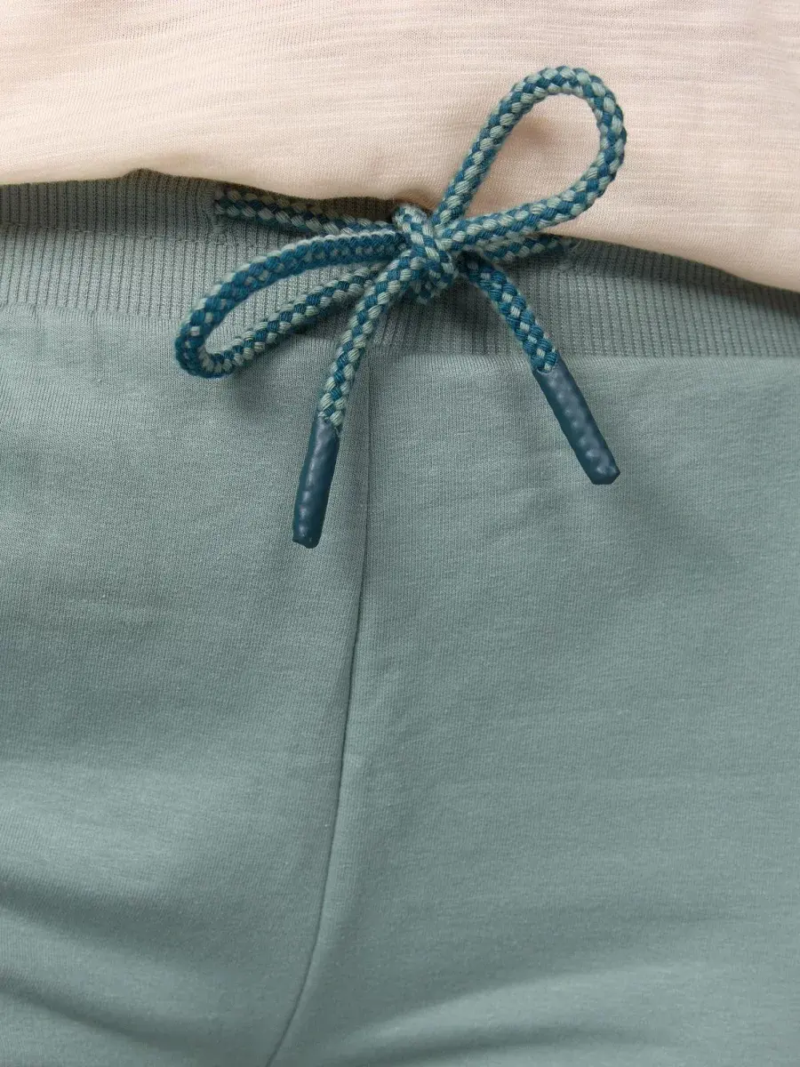 Nur Die Joggpants - Relax & Go - eukalyptus - Größe 48-50 Nur noch ein Tag übrig