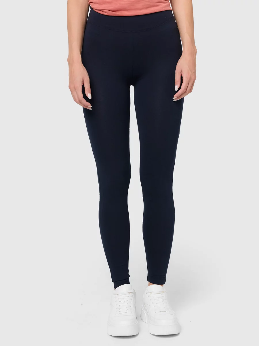 Nur Die Baumwoll-Leggings - Relax & Go 2er Pack Begrenzt auf 3 Tage