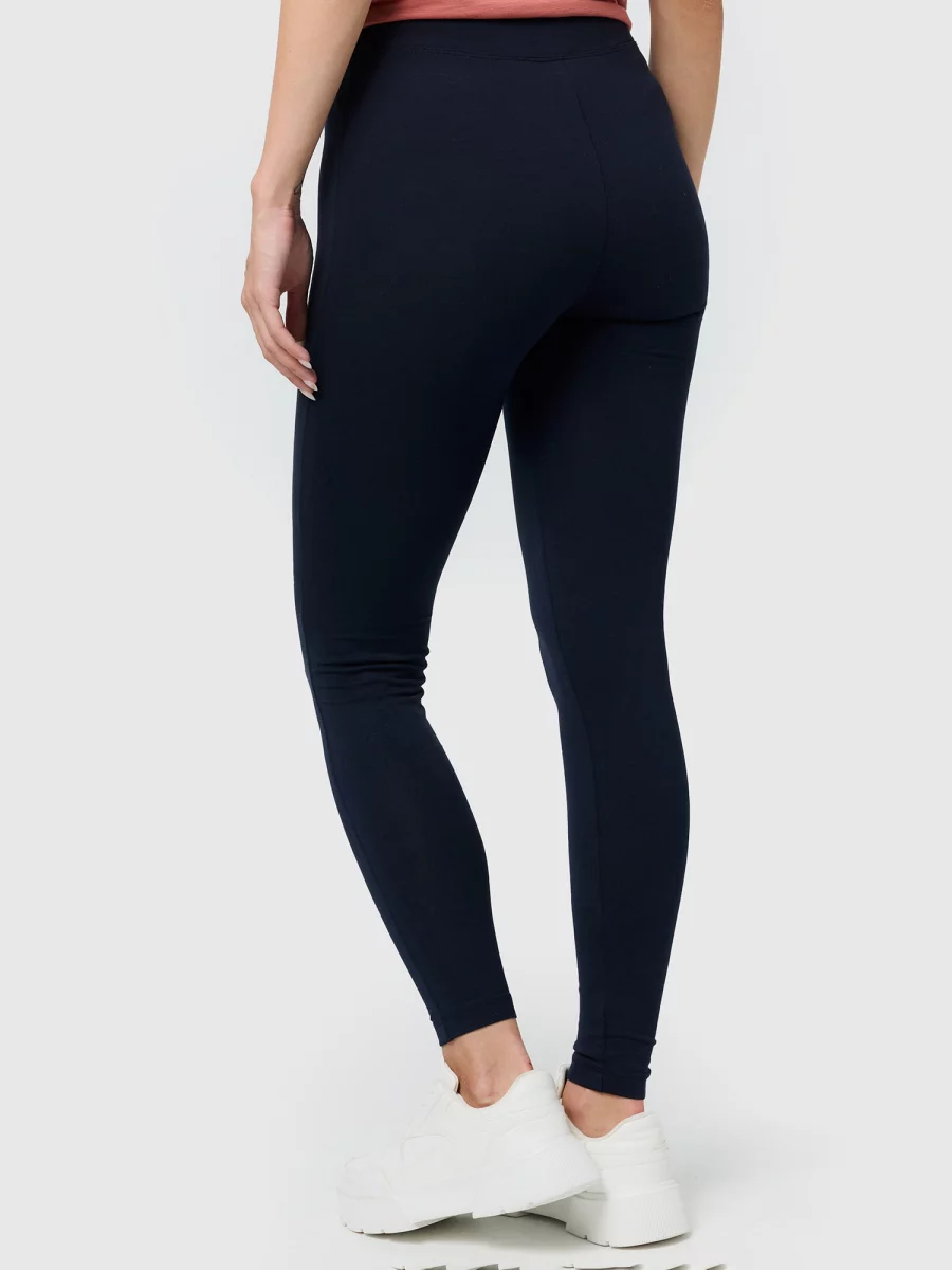 Nur Die Baumwoll-Leggings - Relax & Go 2er Pack Begrenzt auf 3 Tage