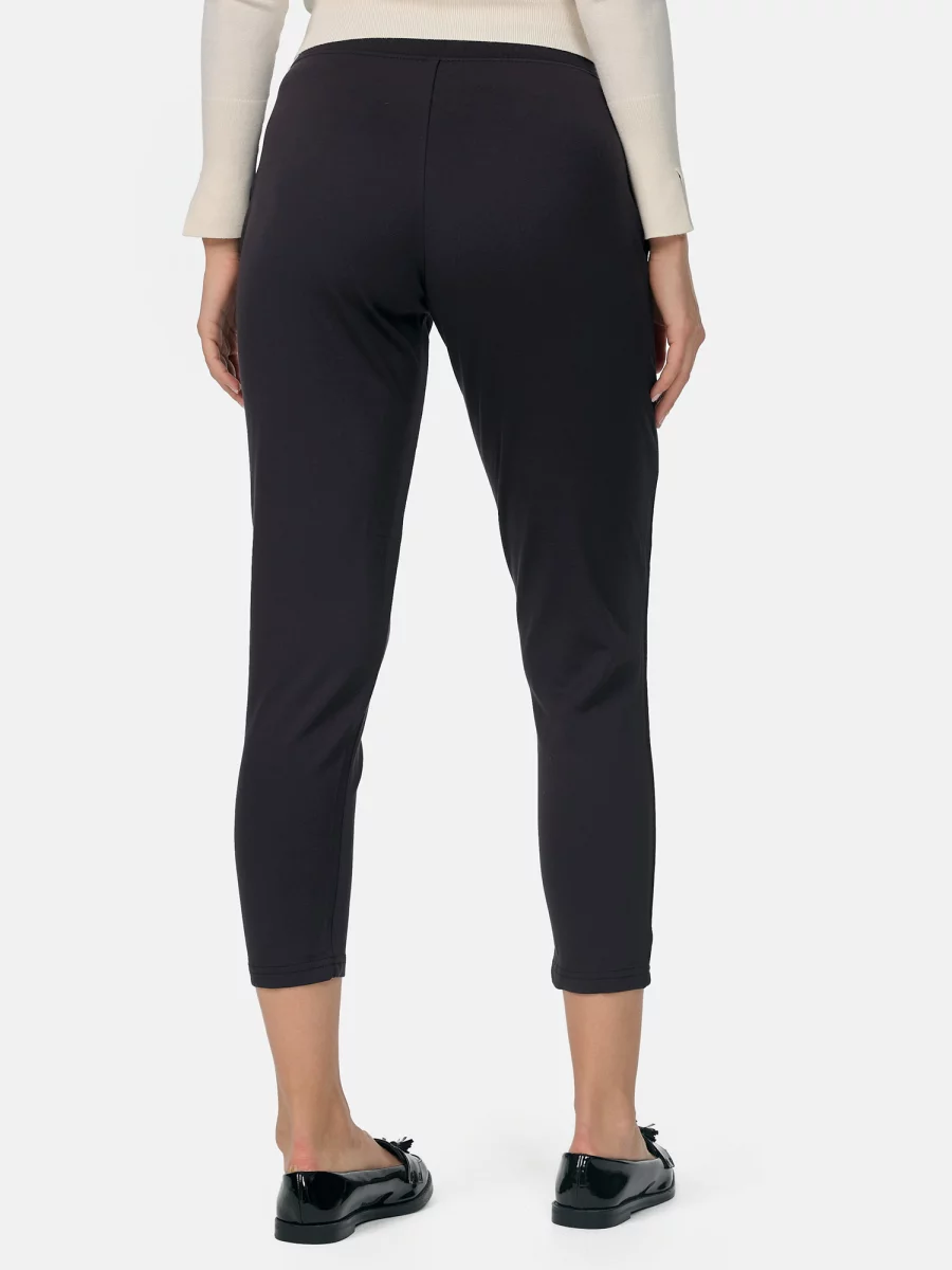 Nur Die 7/8 City-Jogger - Relax & Go - schwarz - Größe 40-42 Im Verkauf