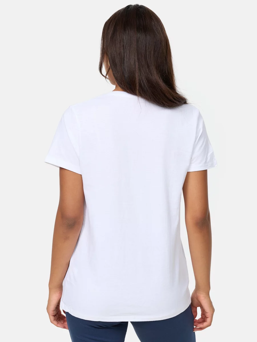 Nur Die T-Shirt - Relax & Go - weiß - Größe 40-42 2025