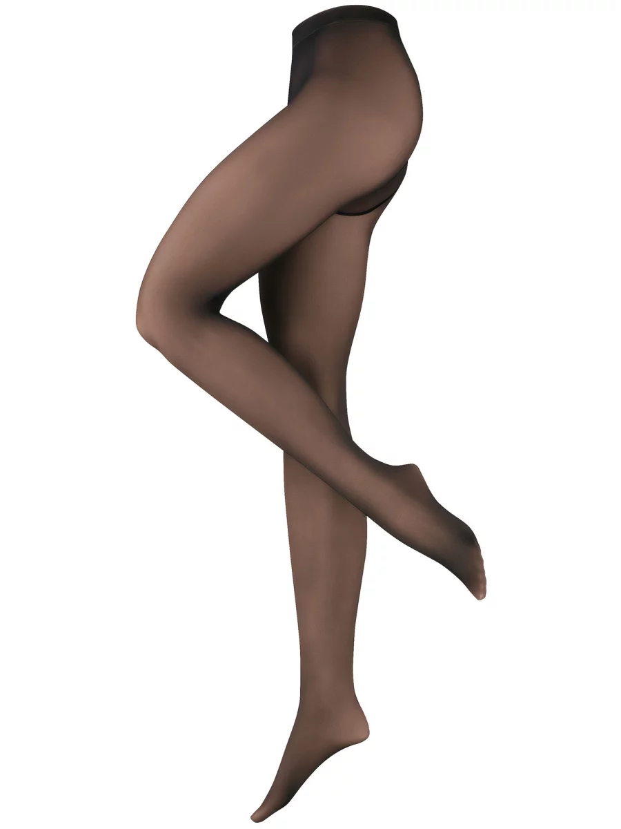 Nur Die Feinstrumpfhose Warm & Transparent - schwarz - Größe 38-40 Angebote