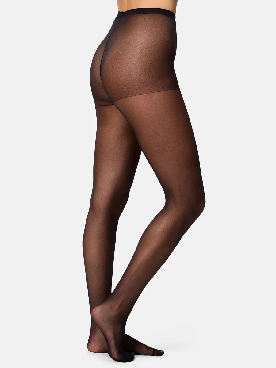 Nur Die Strumpfhose Die Passt 20 DEN - schwarz - Größe 38-40 Schlussverkauf