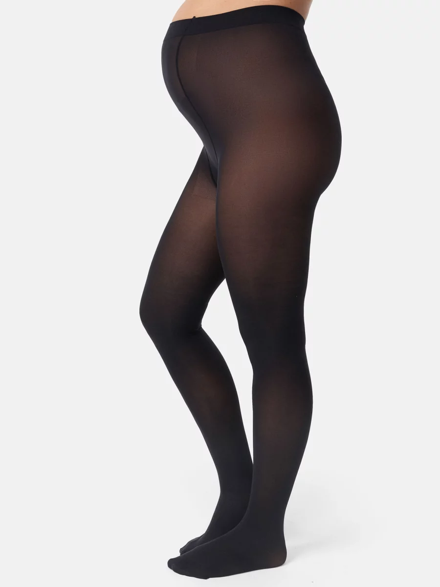 Nur Die Mama Strumpfhose 50 DEN - schwarz - M Limitierter Zeitrabatt