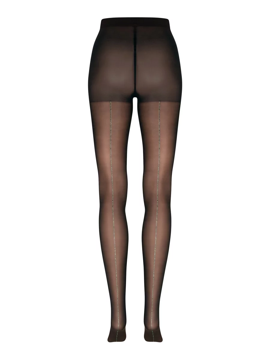 Nur Die Strumpfhose Glamour 30 DEN - schwarz - Größe 42-44 Sonderangebot