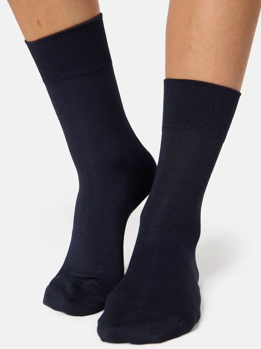 Nur Die Bambus¹ Thermolite Socke - maritim - Größe 35-38 Neueste Mode