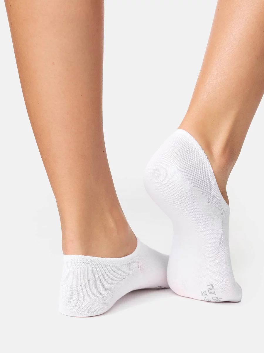 Nur Die Sneaker Füssling Bambus¹ - weiß - 35-38 Online Outlet