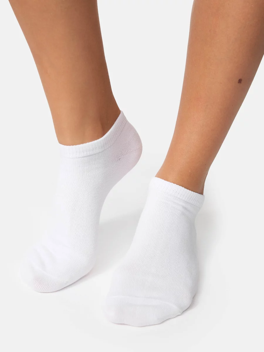 Nur Die Sneaker Socken Classic 5er Pack - weiß - 35-38 Neuheiten