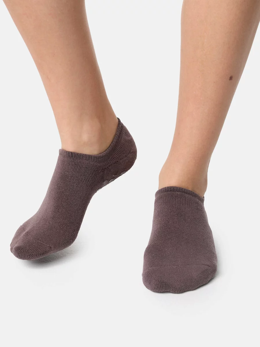 Nur Die Fitness Füssling - taupe - Größe 35-38 Kostenlose Rückgabe