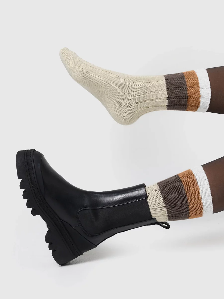 Nur Die Boots Socke Nur noch ein Tag übrig