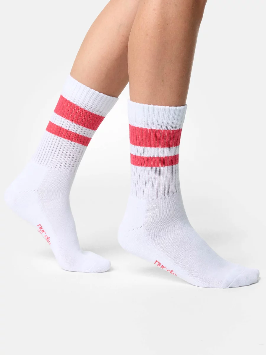 Nur Die 12-Pack Sport Socken - mix weiß - Größe 39 - 42 Riesige Rabatte