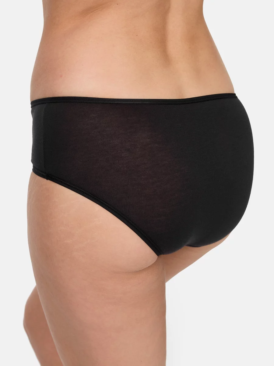 Nur Die Panty 2er Pack - schwarz - Größe 40-42 Limitierter Zeitrabatt