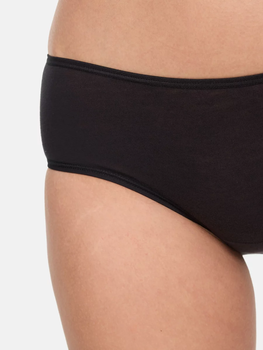 Nur Die Panty 2er Pack - schwarz - Größe 40-42 Limitierter Zeitrabatt