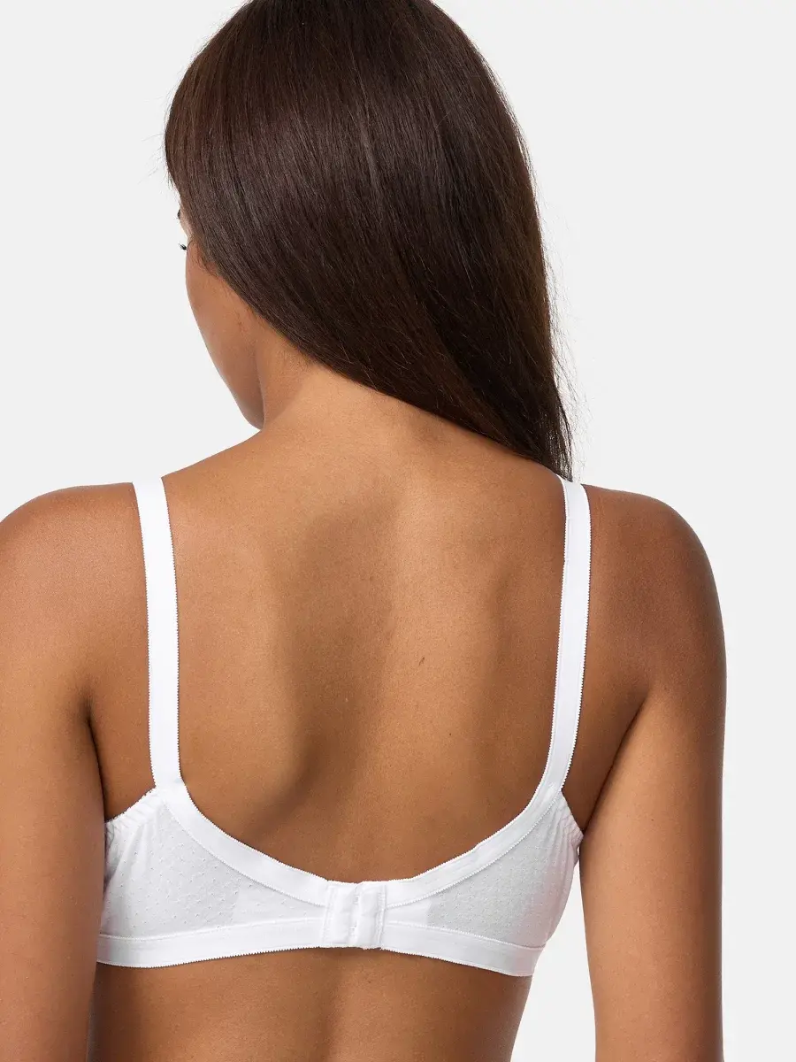 Nur Die BH Komfort - weiß - 90 D Fabrik Onlineshop