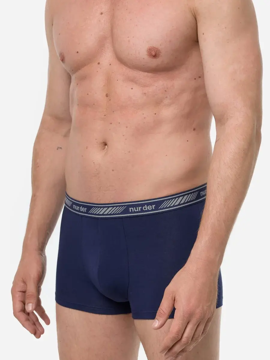 Nur Die Boxer 3D-Flex Classic 2er Pack - marine - Größe 7 | XL | 54 Valentinstagsangebot
