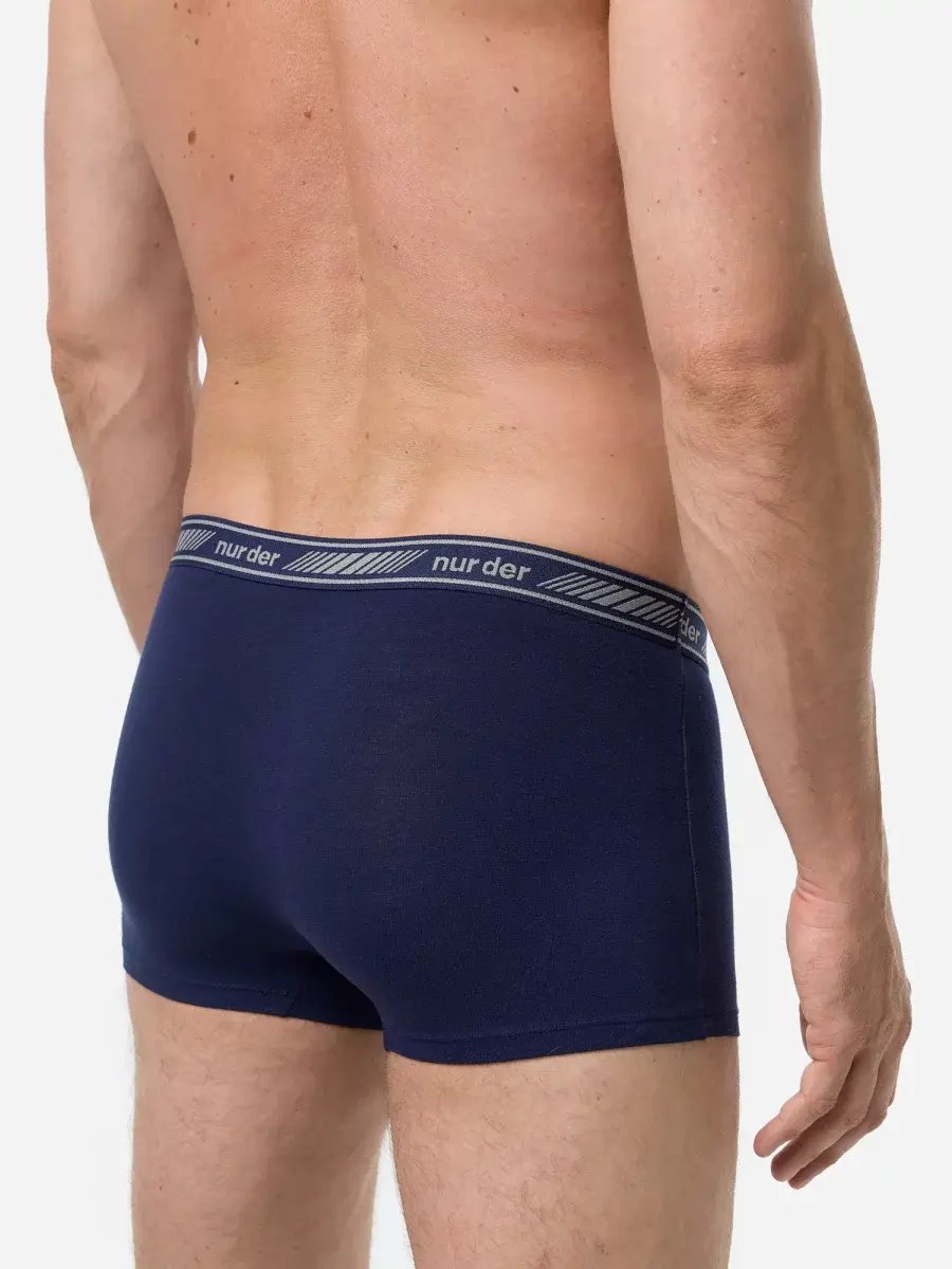 Nur Die Boxer 3D-Flex Classic 2er Pack - marine - Größe 7 | XL | 54 Valentinstagsangebot