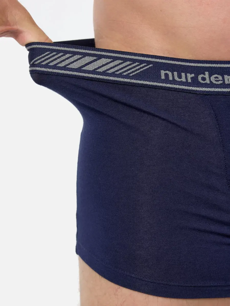 Nur Die Boxer 3D-Flex Classic 2er Pack - marine - Größe 7 | XL | 54 Valentinstagsangebot