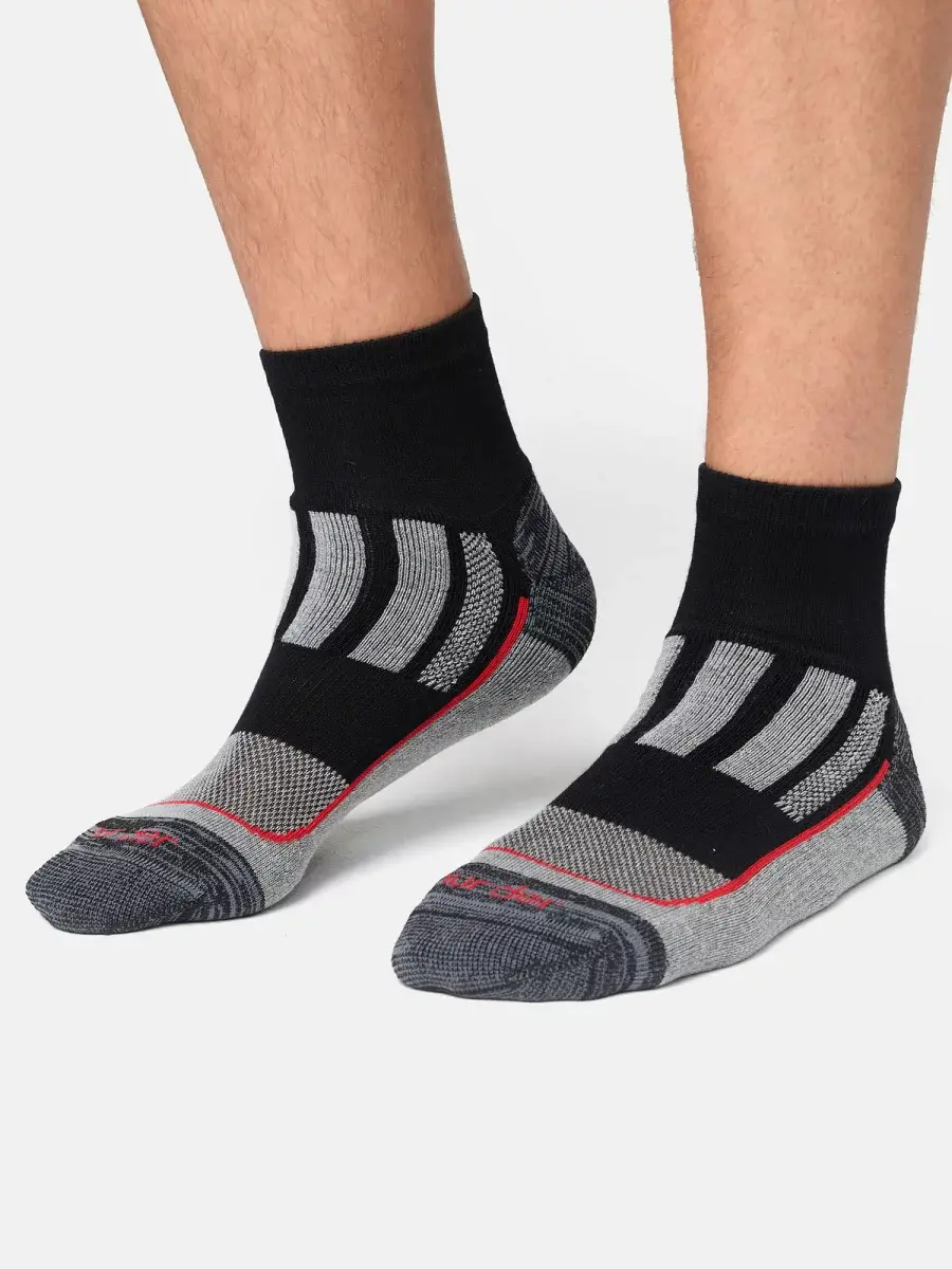 Nur Die Outdoor Kurzsocken 2er Pack Zeitbegrenzte Promotion