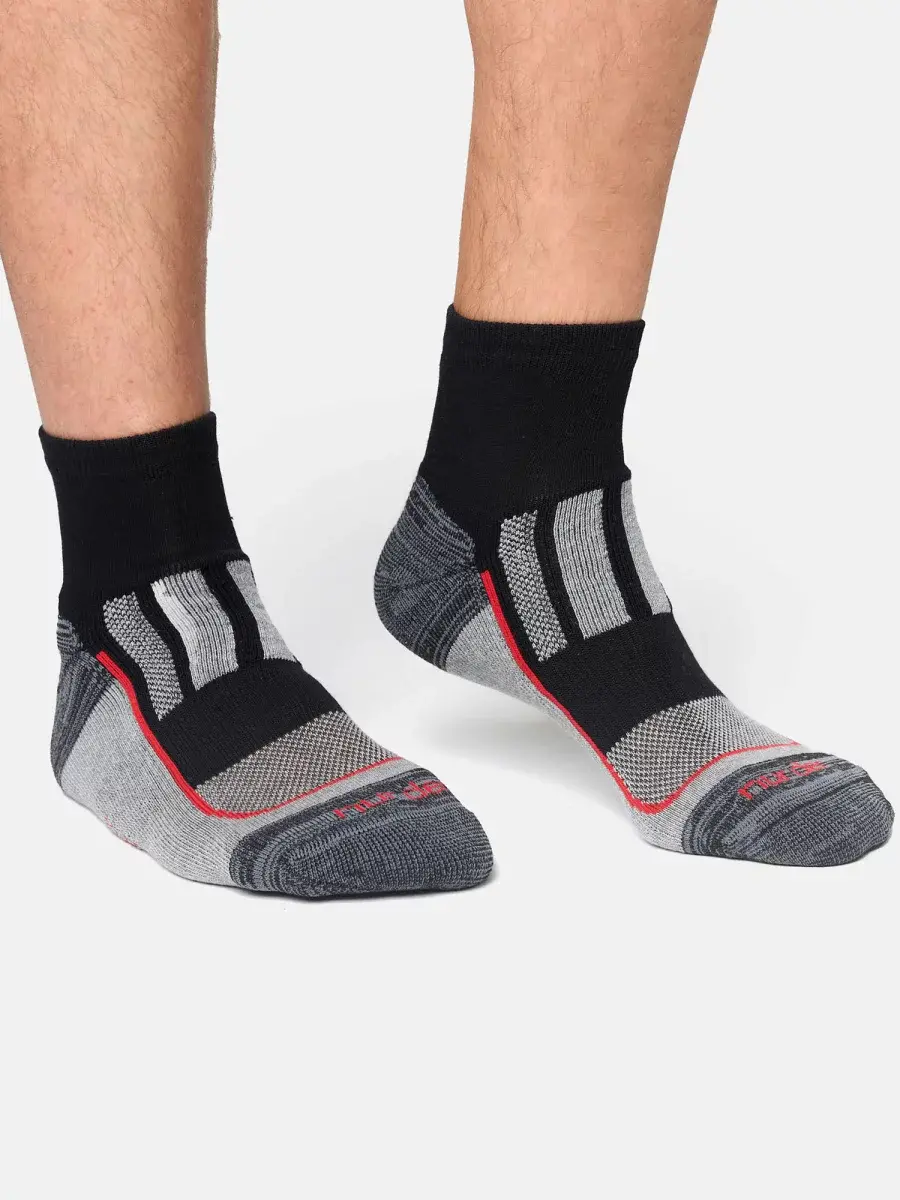 Nur Die Outdoor Kurzsocken 2er Pack Zeitbegrenzte Promotion
