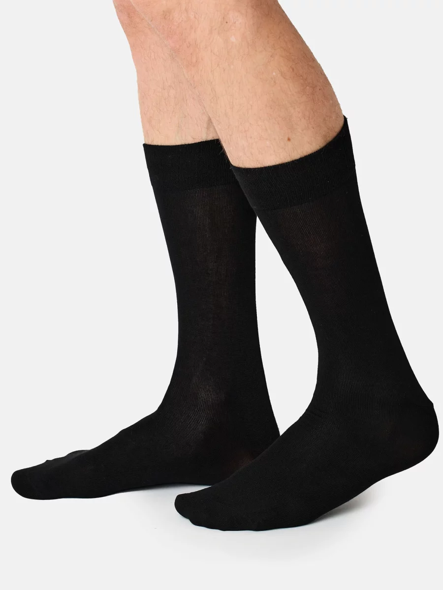 Nur Die Bambus¹ Komfort Socke 3-Pack Sonderangebot der Fabrik