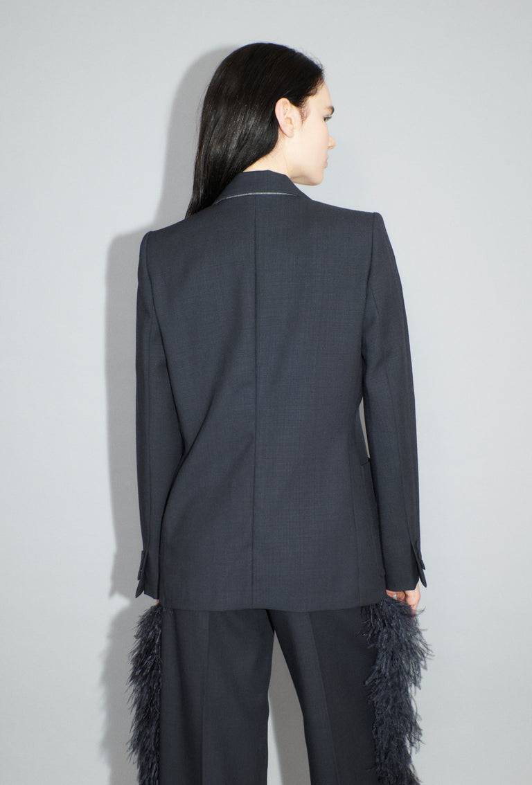Odeeh Struct. Tropical Blazer, Slate Wochenangebot