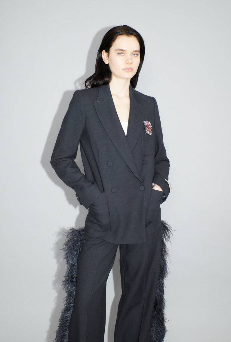Odeeh Struct. Tropical Blazer, Slate Wochenangebot
