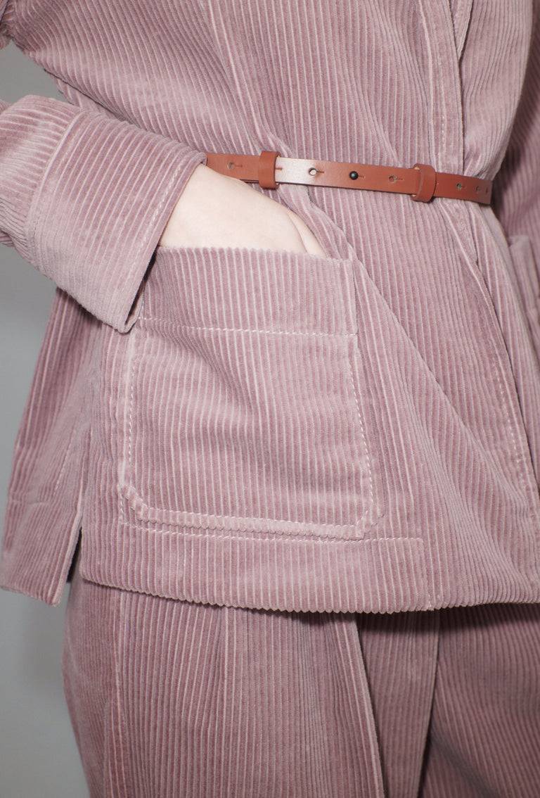 Odeeh French Curduroy Jacke, Lilly Clearance-Verkauf