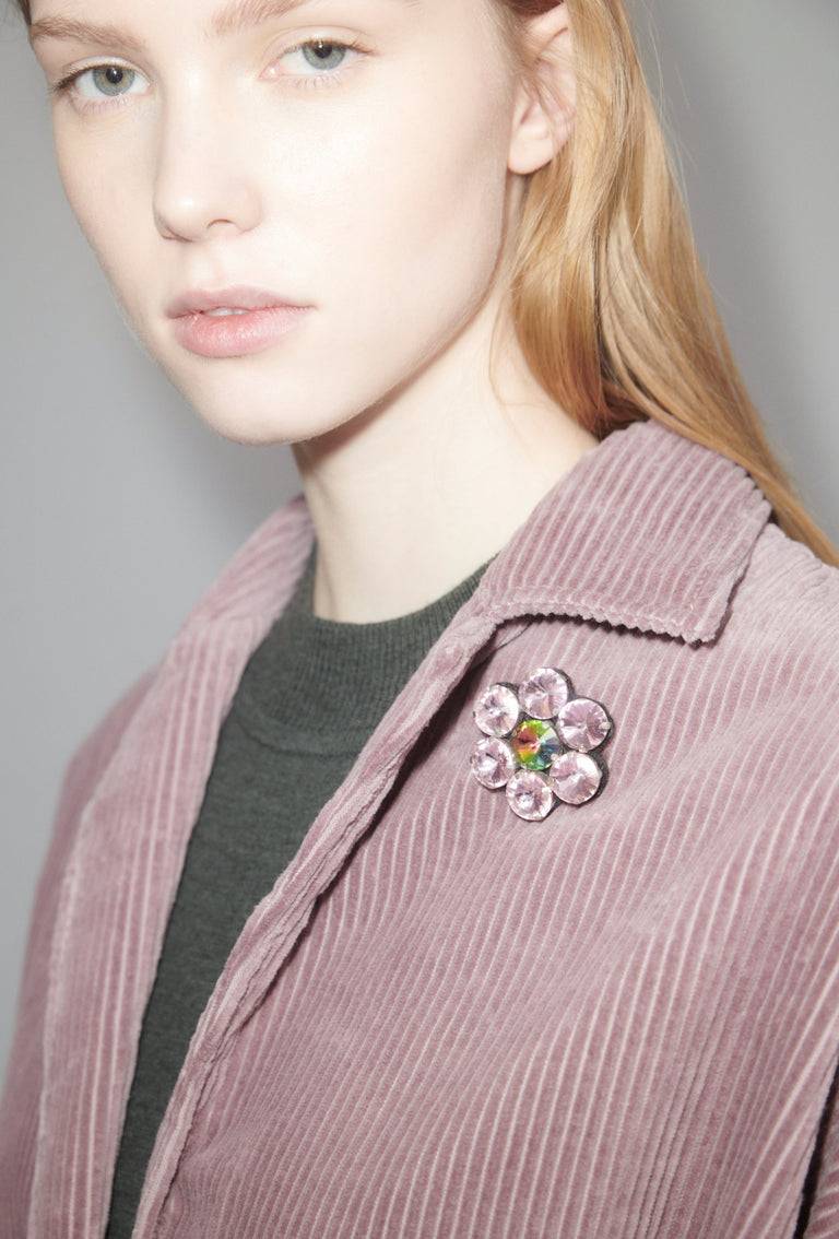 Odeeh French Curduroy Jacke, Lilly Clearance-Verkauf