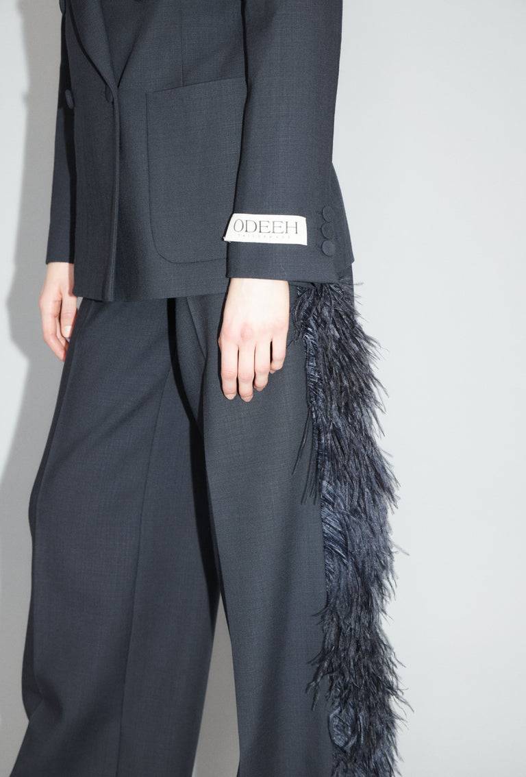 Odeeh Struct. Tropical Hose, Slate Begrenzt auf 3 Tage