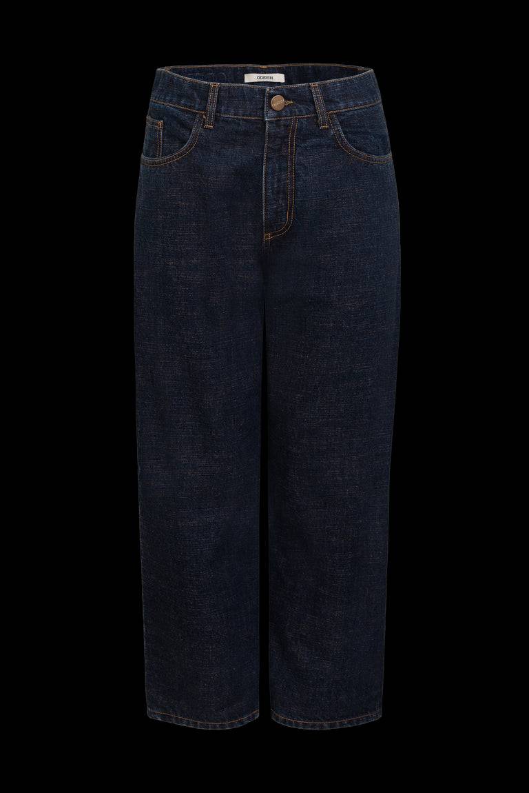 Odeeh Coloured Denim Jeans, Marine Black Friday Preise