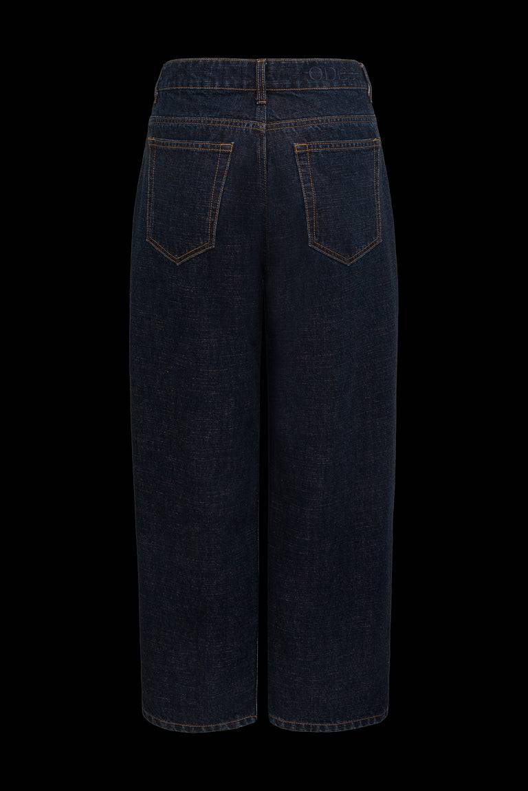 Odeeh Coloured Denim Jeans, Marine Black Friday Preise