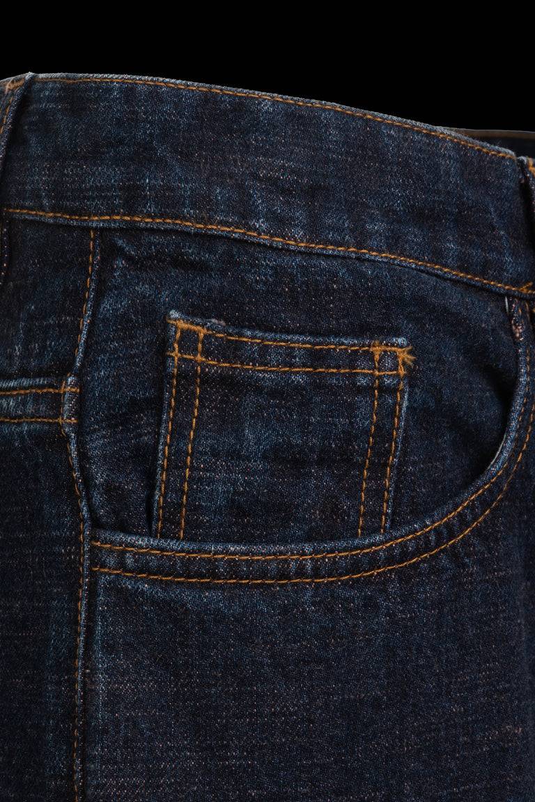 Odeeh Coloured Denim Jeans, Marine Black Friday Preise