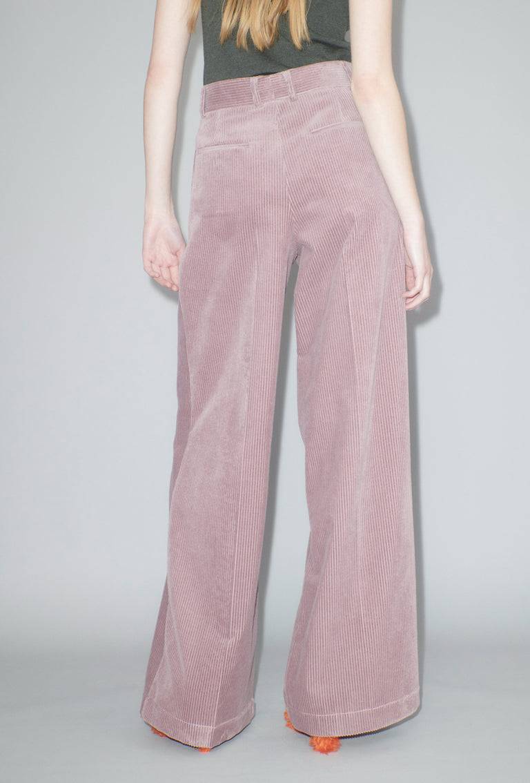 Odeeh French Curduroy Hose, Lilly Im Verkauf