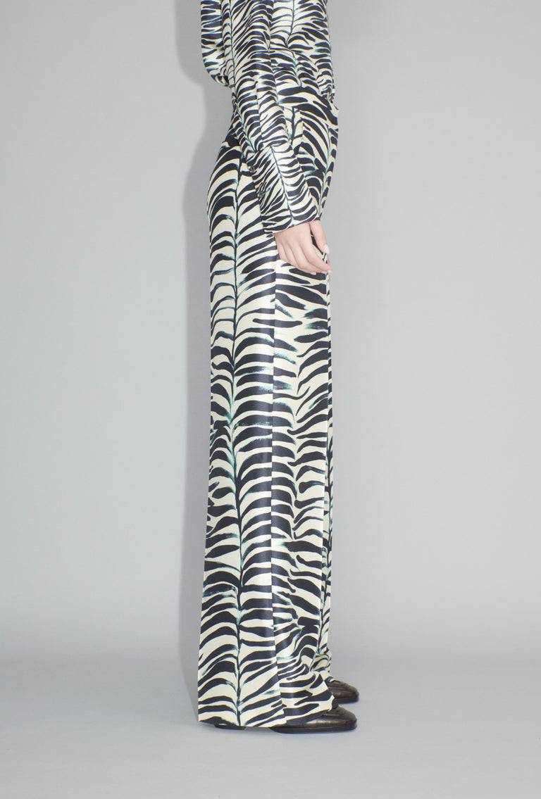 Odeeh Big Op-Art Tree Hose, Black White Rabatte dieses Monats