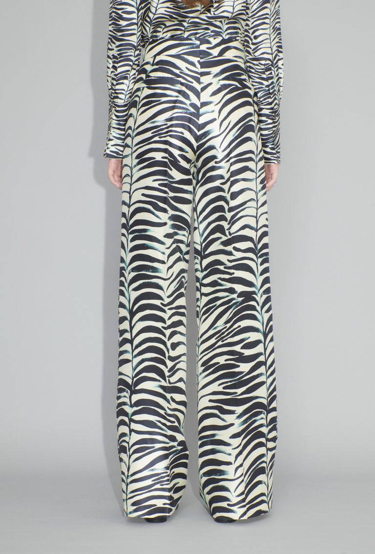 Odeeh Big Op-Art Tree Hose, Black White Rabatte dieses Monats