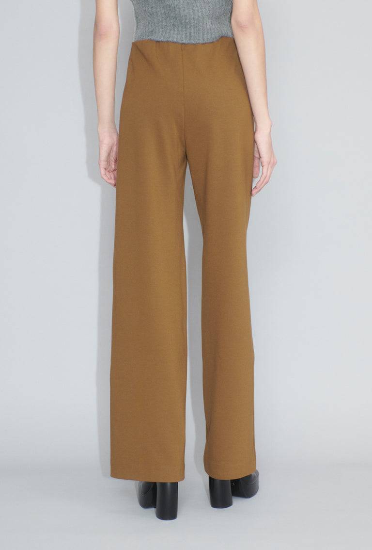 Odeeh Compact Jersey Hose, Cognac Verkauf