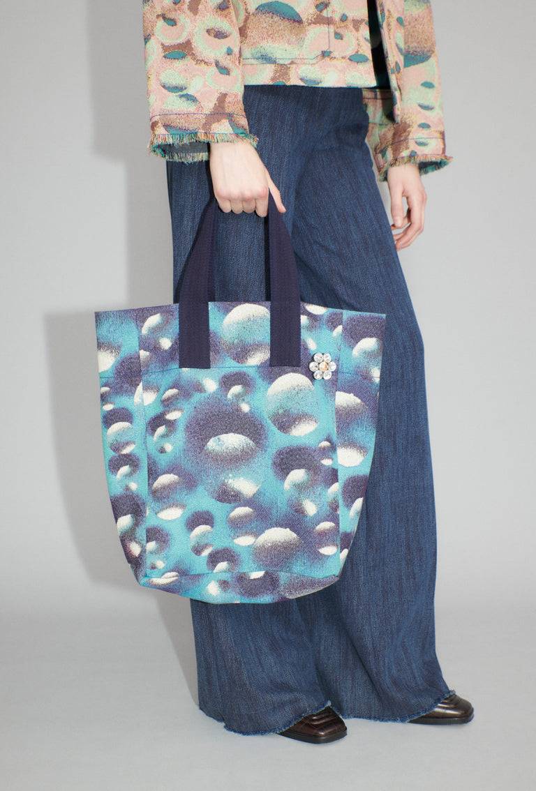 Odeeh Water Drops Tasche, Cerulean JETZT KAUFEN