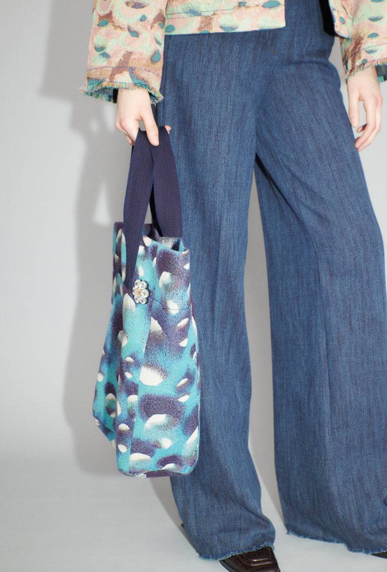 Odeeh Water Drops Tasche, Cerulean JETZT KAUFEN