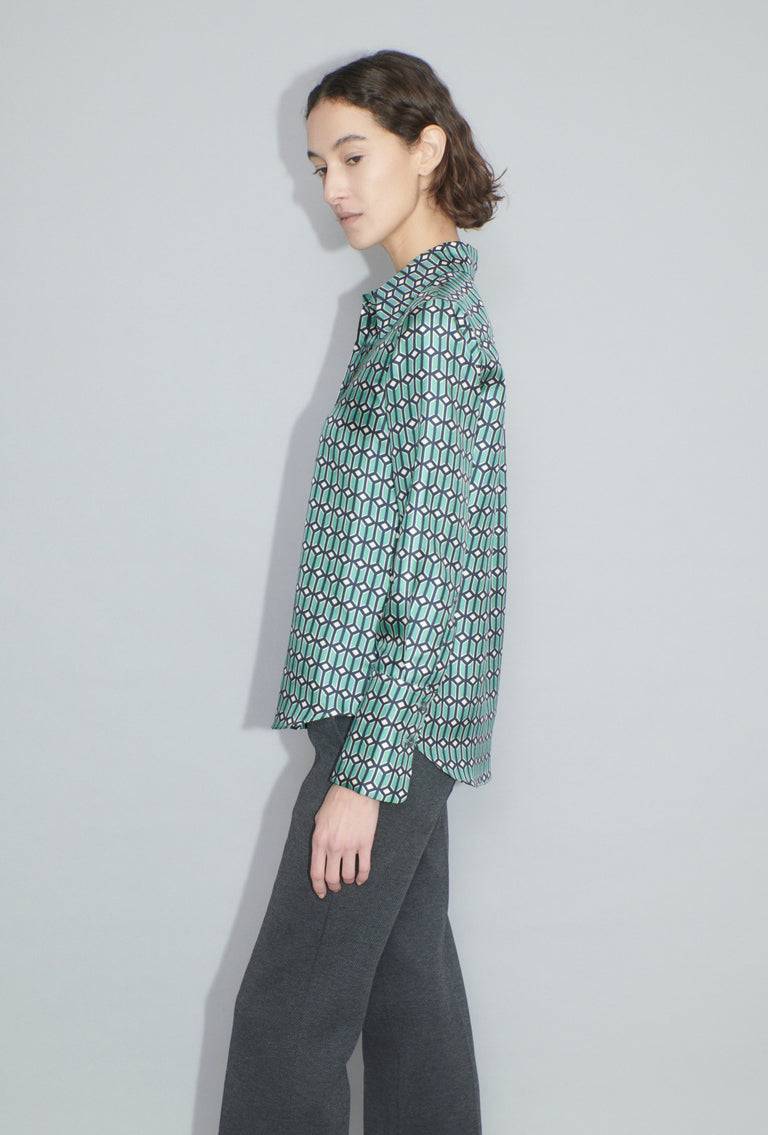 Odeeh Cuboids Bluse, Murano Bis zu 55% Rabatt