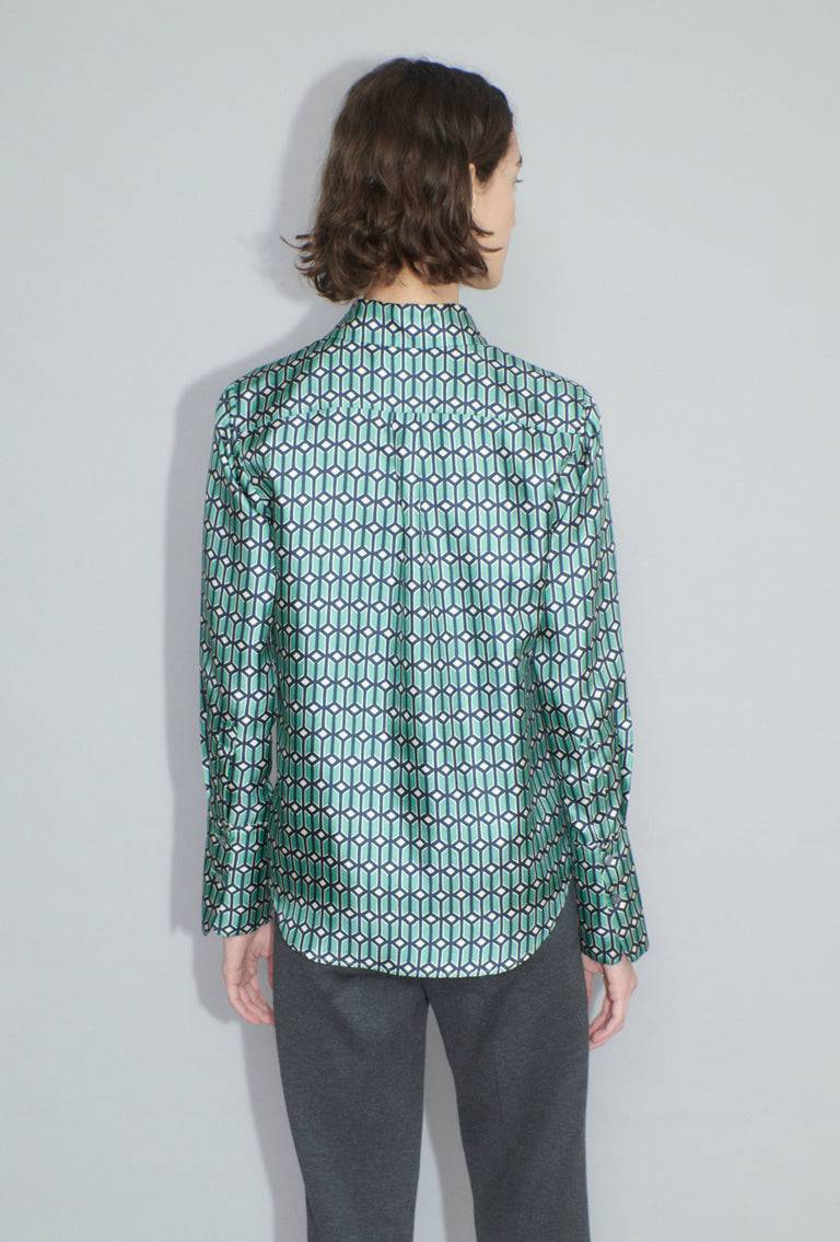 Odeeh Cuboids Bluse, Murano Bis zu 55% Rabatt