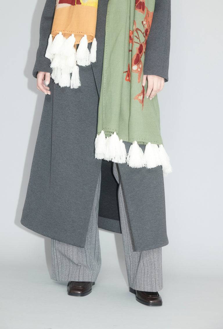 Odeeh Autumn Leaves Schal, Celadon Discount Store für neue Produkte
