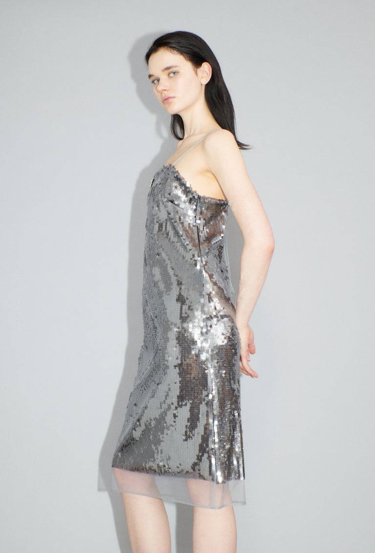 Odeeh Sequins Kleid, Dolphin Riesige Rabatte