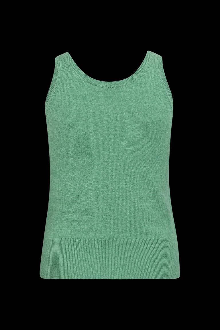 Odeeh Light Cashmere Top, Mermaid Green Sonderangebot