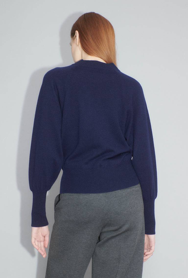 Odeeh Light Cashmere Pullover, Midnight Günstig kaufen
