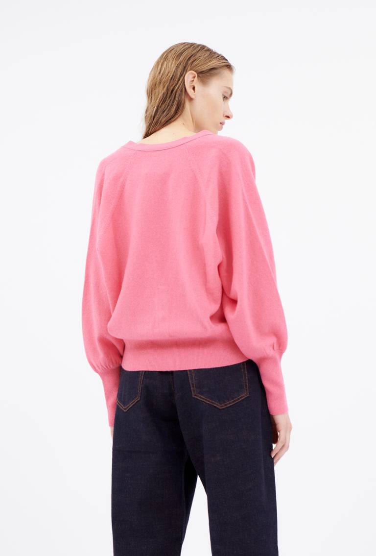 Odeeh Light Cashmere Cardigan, Candy Großer Ausverkauf
