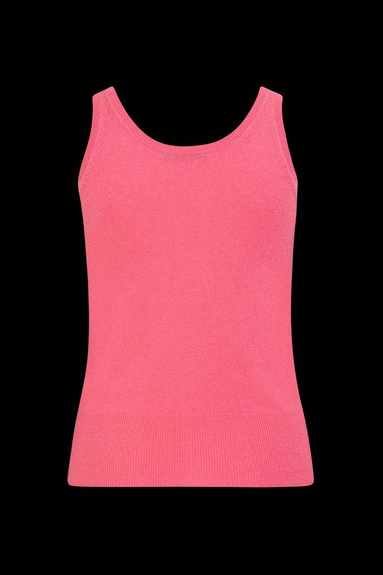 Odeeh Light Cashmere Top, Candy Flash Sale